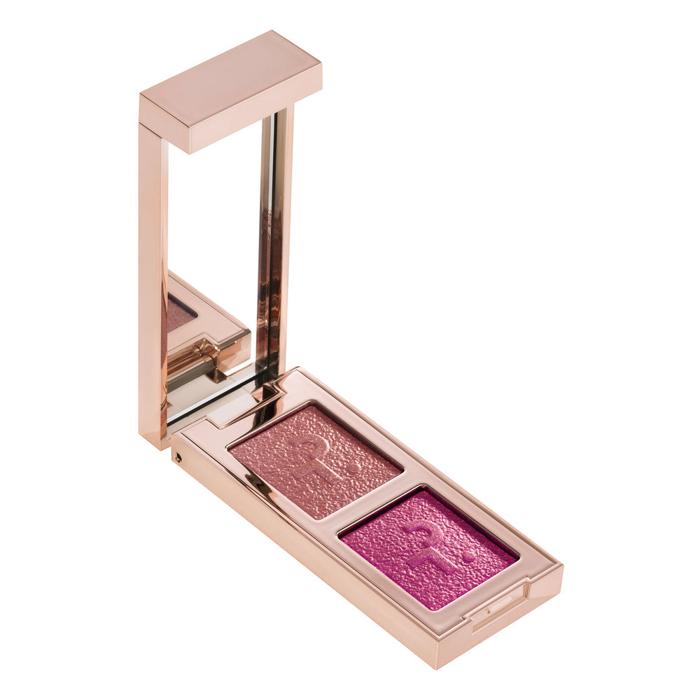 PATRICK TA Major Dimension Eyeshadow Duos (Im With Her)