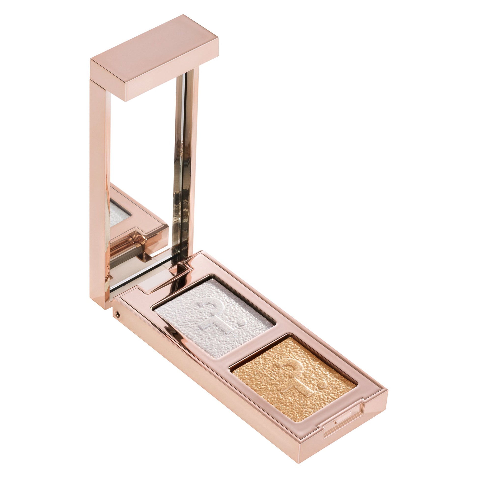 PATRICK TA Major Dimension Eyeshadow Duos (We Need Better Lighting)
