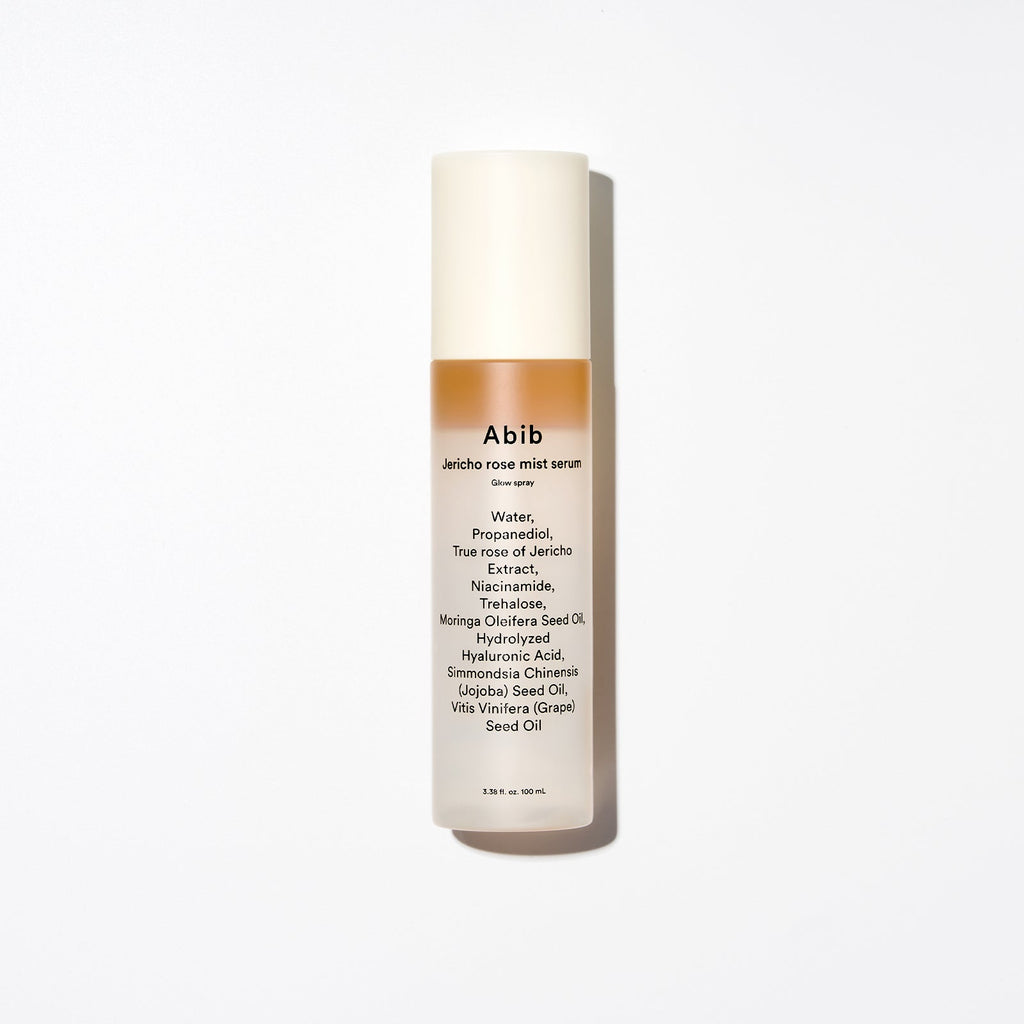 Abib Jericho Rose Mist Serum Glow Spray 100ml
