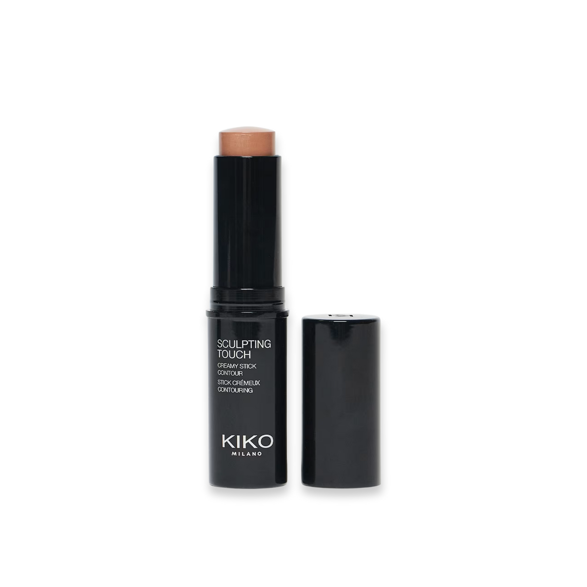 KIKO Milano Sculpting Touch Creamy Stick Contour - kontūravimo pieštukas