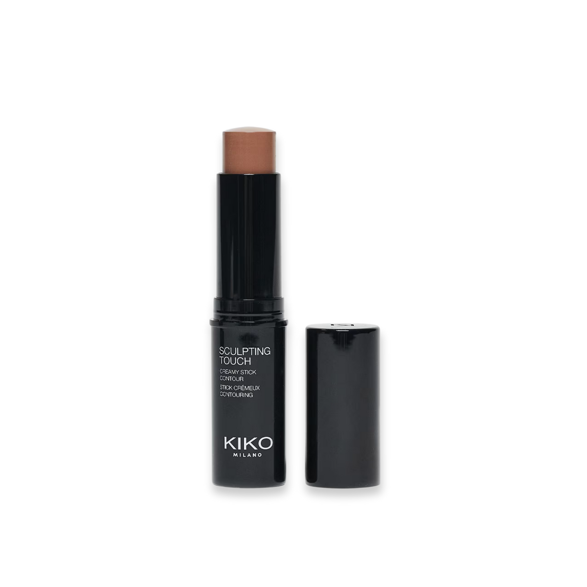 KIKO Milano Sculpting Touch Creamy Stick Contour - kontūravimo pieštukas