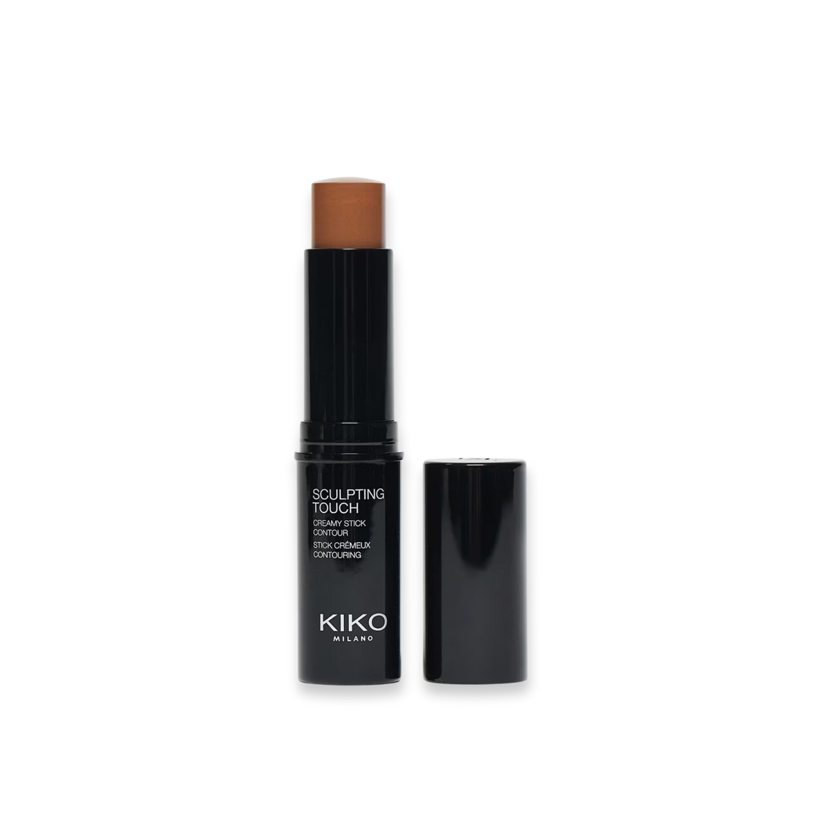 KIKO Milano Sculpting Touch Creamy Stick Contour - kontūravimo pieštukas
