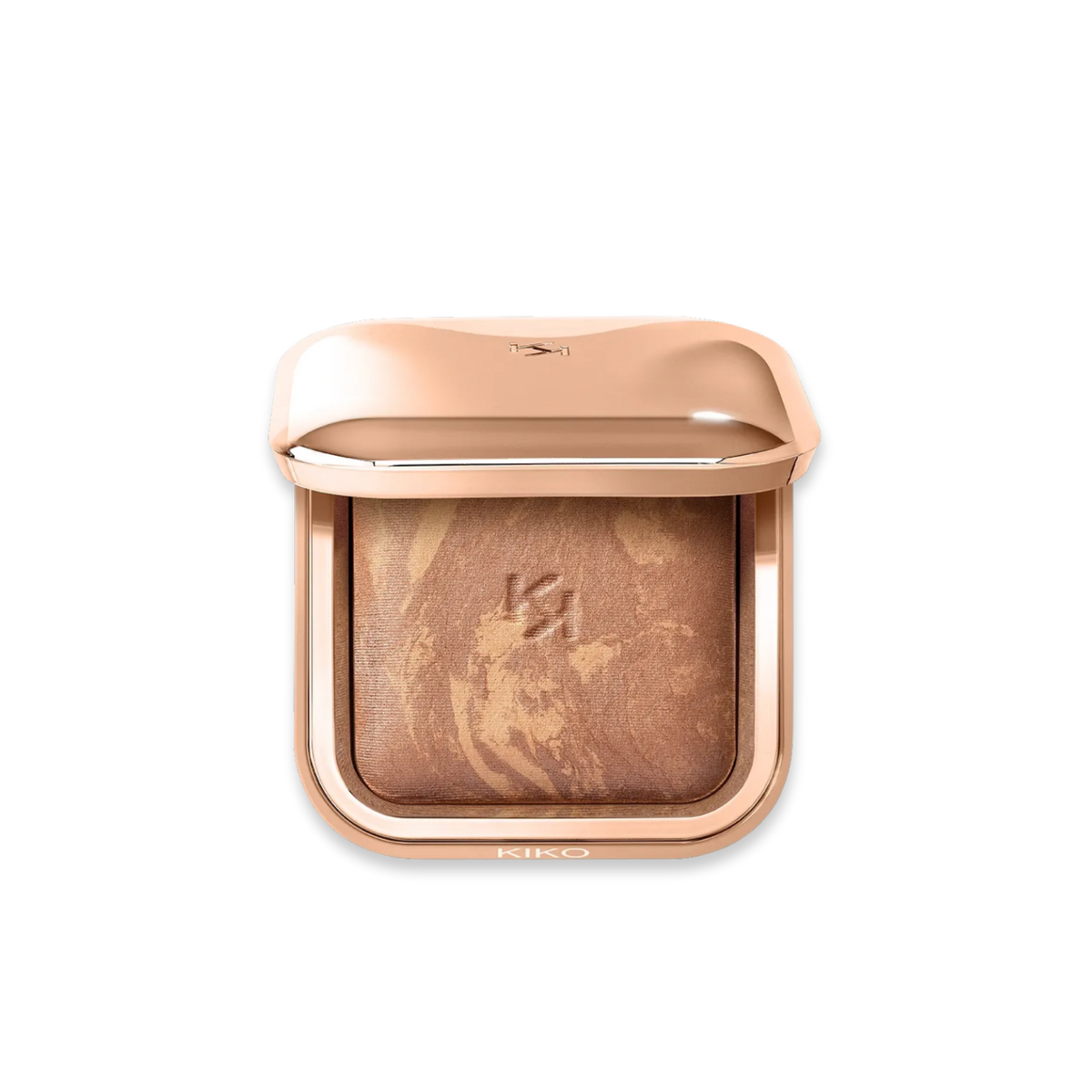 KIKO Milano Silky Glow Baked Bronzer - bronzantas