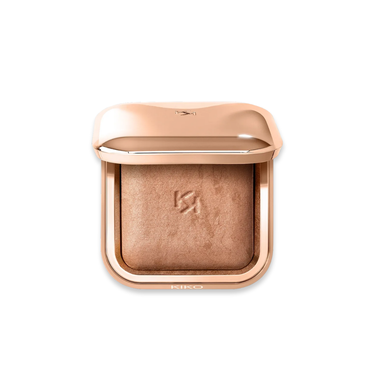 KIKO Milano Silky Glow Baked Bronzer - bronzantas