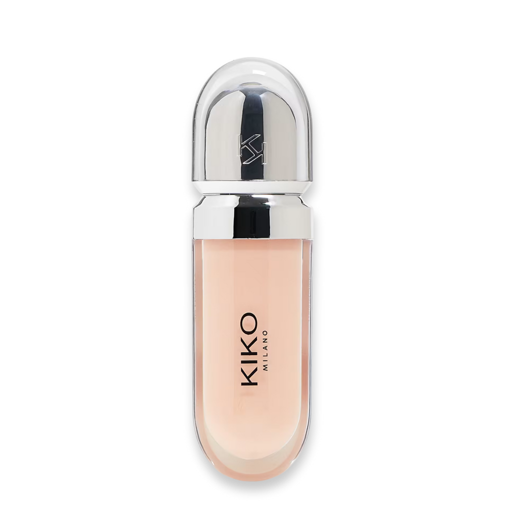 KIKO Milano 3D Hydra Lipgloss – lūpų blizgis