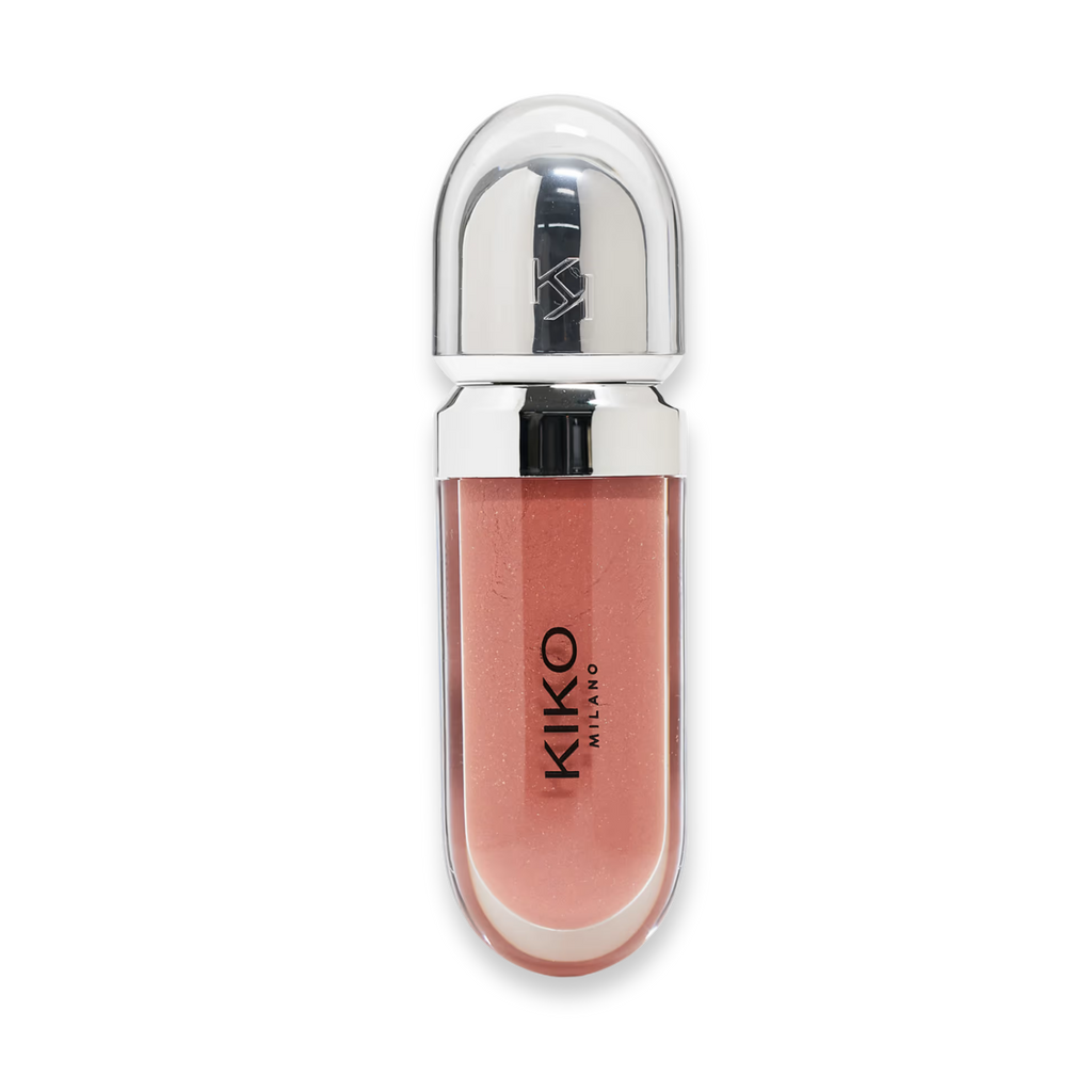 KIKO Milano 3D Hydra Lipgloss – lūpų blizgis