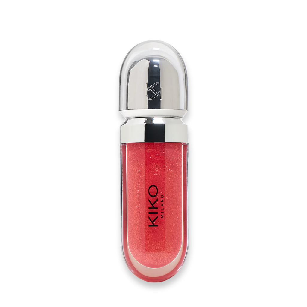 KIKO Milano 3D Hydra Lipgloss – lūpų blizgis