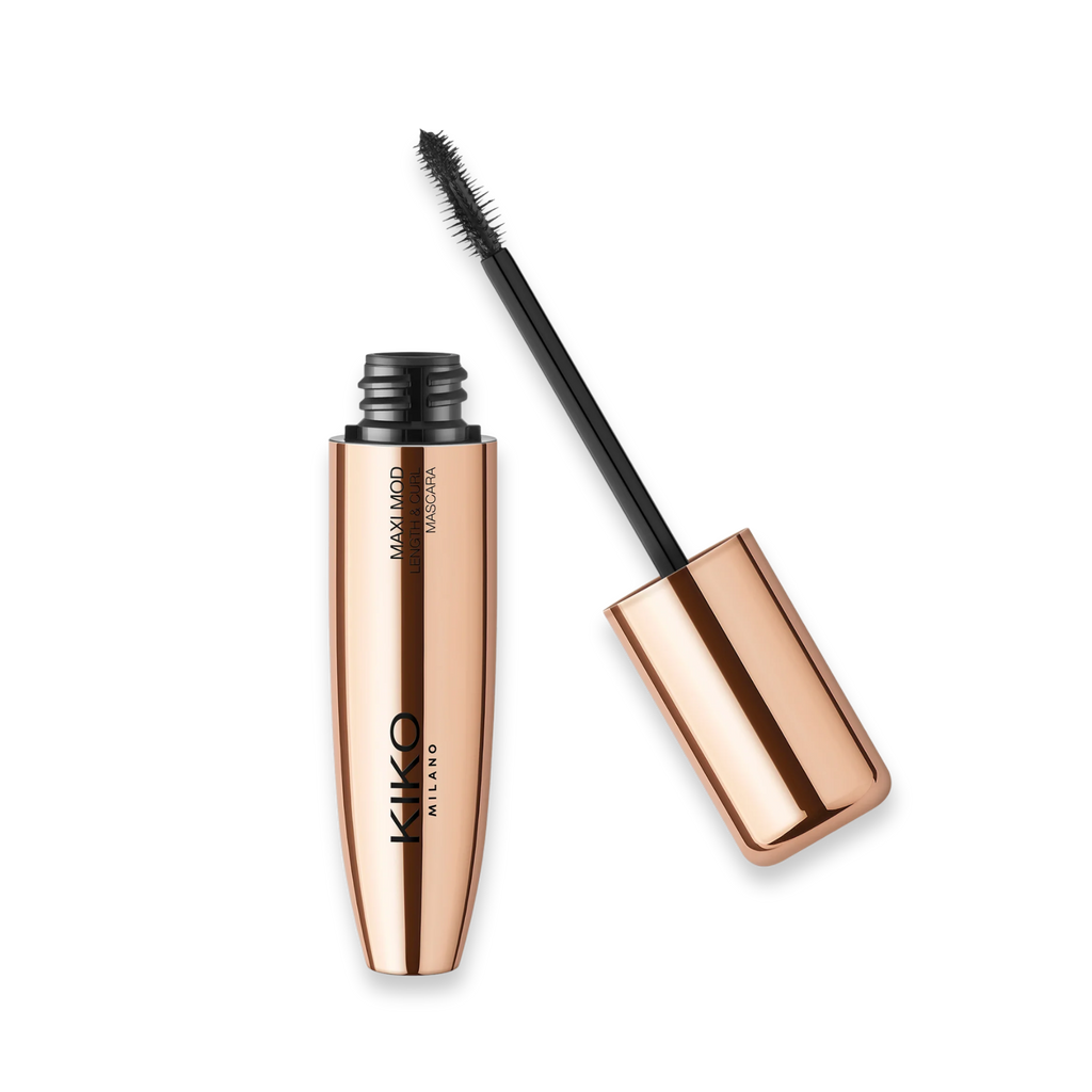 KIKO Milano Maxi Mod Mascara - blakstienų tušas