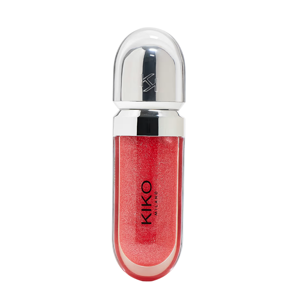 KIKO Milano 3D Hydra Lipgloss – lūpų blizgis