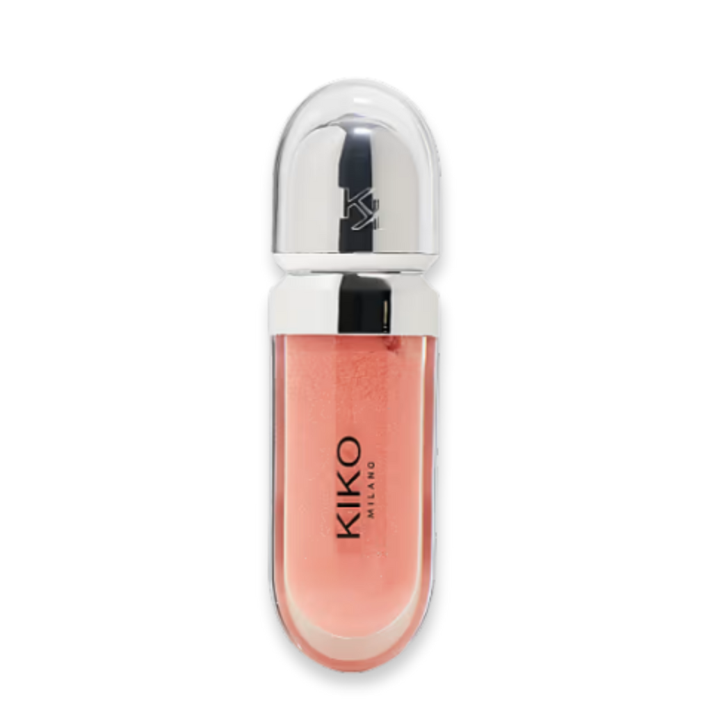 KIKO Milano 3D Hydra Lipgloss – lūpų blizgis