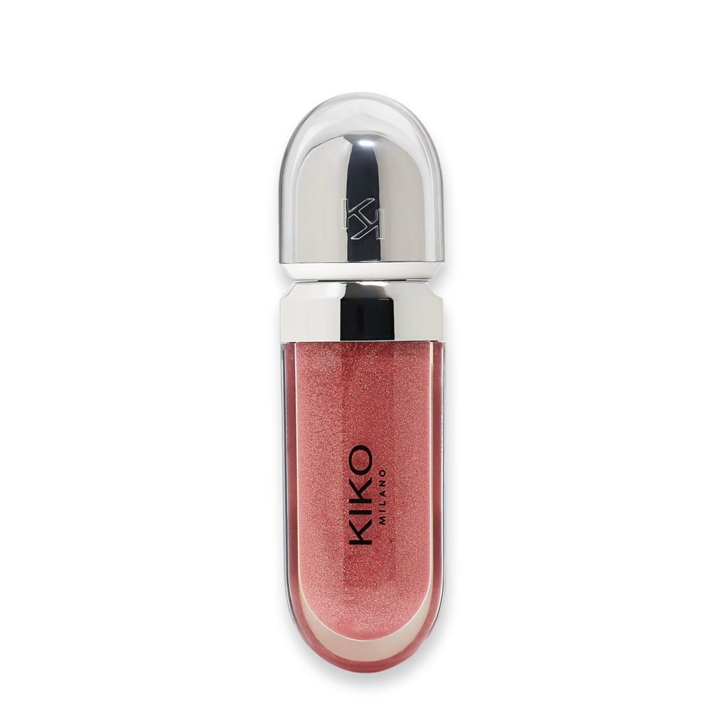 KIKO Milano 3D Hydra Lipgloss – lūpų blizgis