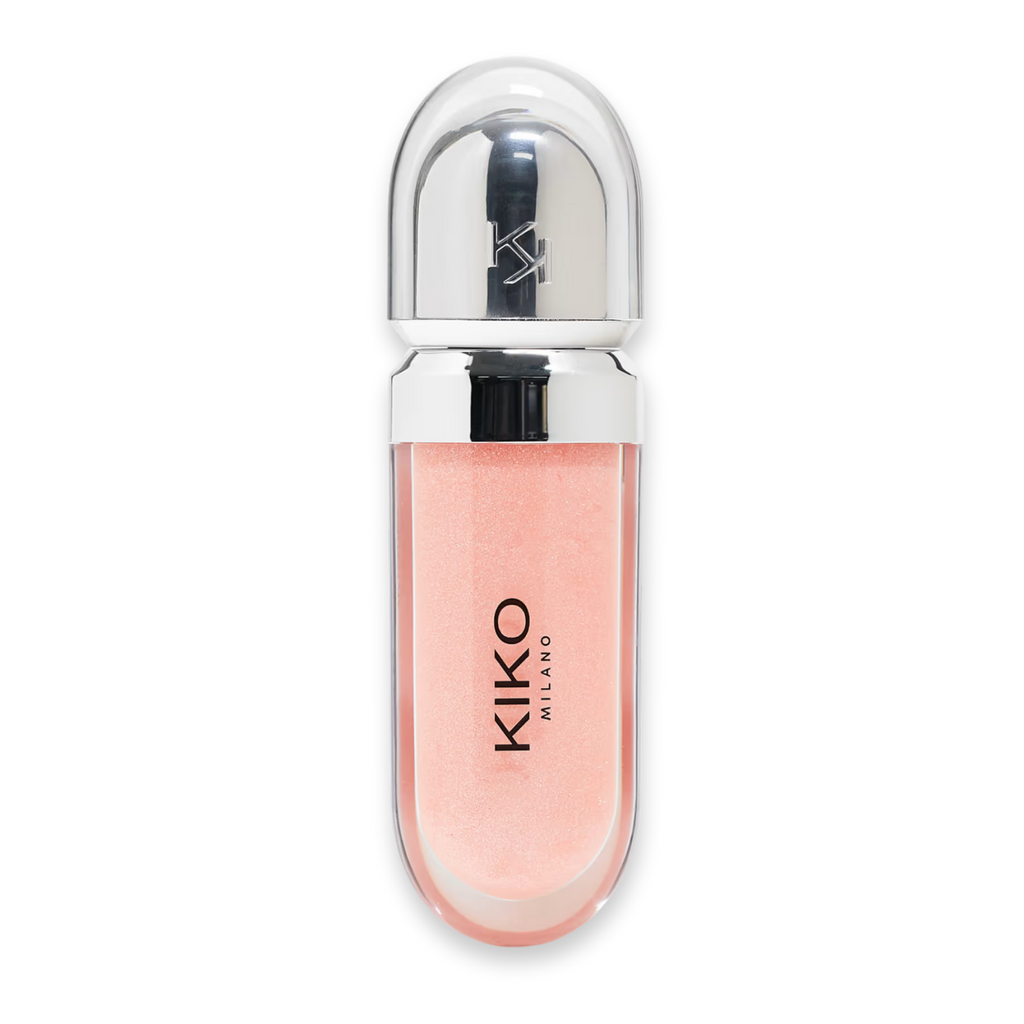 KIKO Milano 3D Hydra Lipgloss – lūpų blizgis