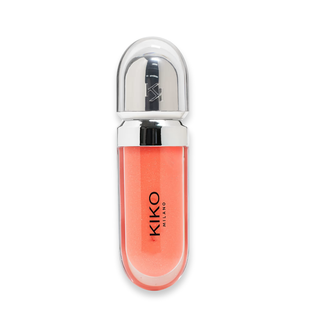 KIKO Milano 3D Hydra Lipgloss – lūpų blizgis