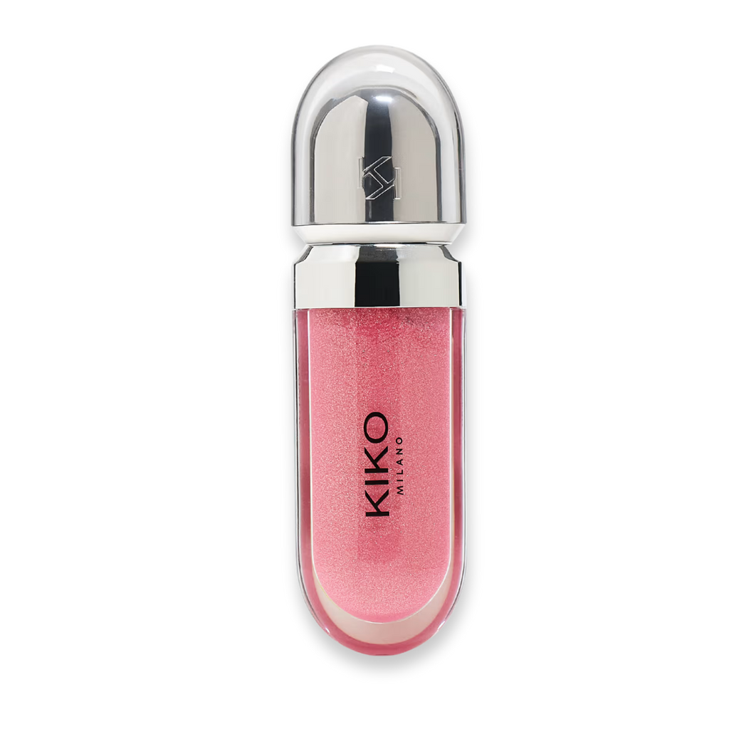 KIKO Milano 3D Hydra Lipgloss – lūpų blizgis