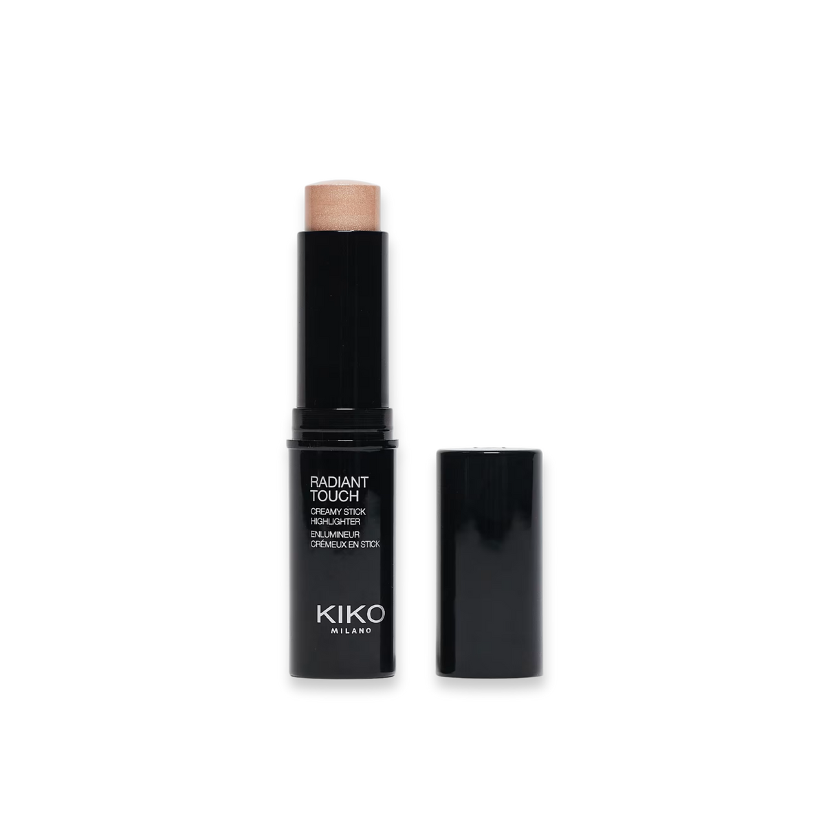 KIKO Milano Radiant Touch Creamy Stick Highlighter - švytėjimo pieštukas