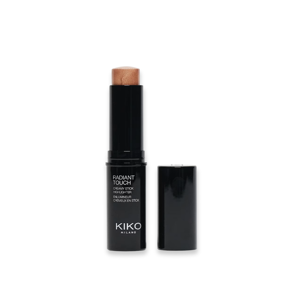 KIKO Milano Radiant Touch Creamy Stick Highlighter - švytėjimo pieštukas