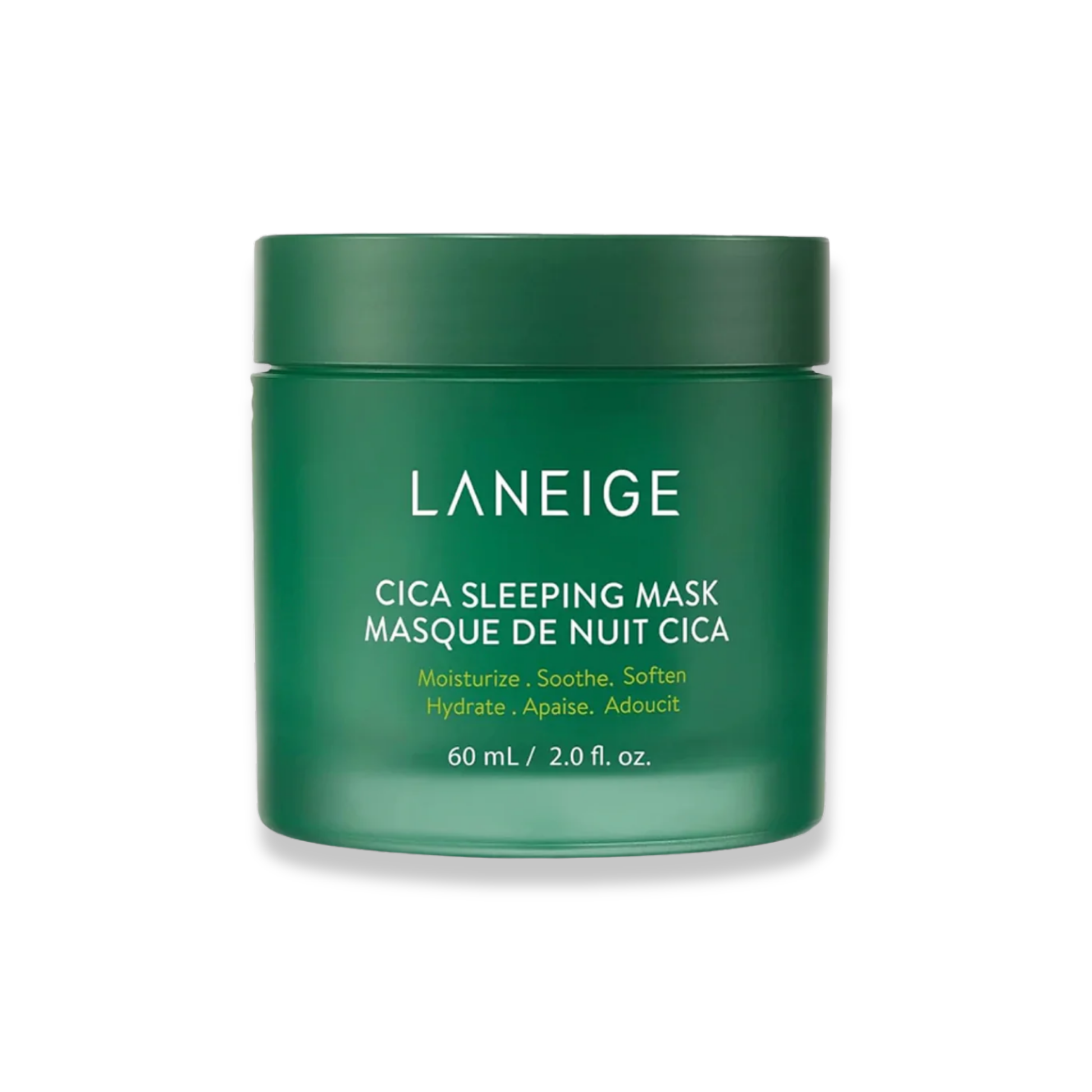 Laneige Cica Sleeping Mask raminamoji naktinė veido kaukė