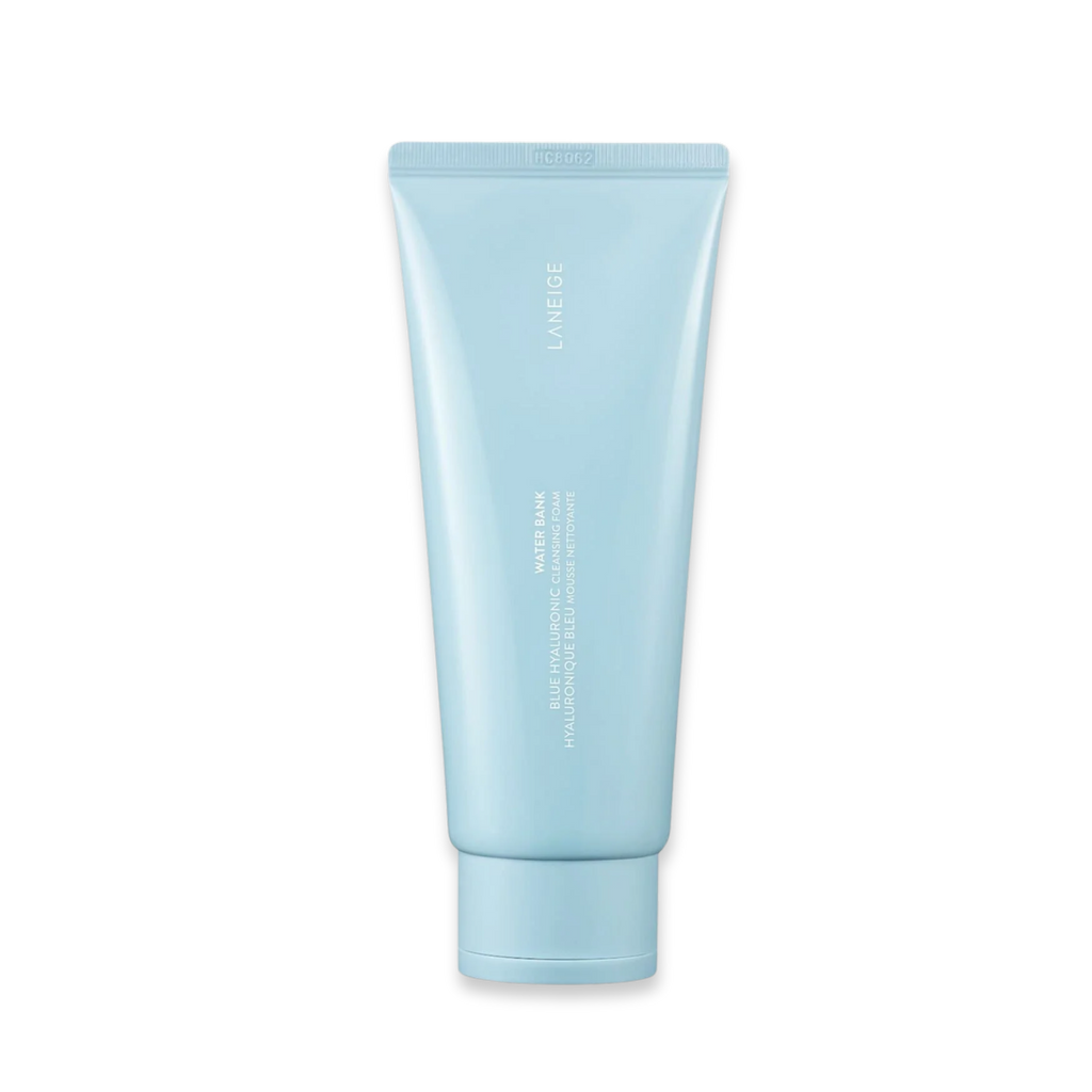 Laneige Water Bank Blue Hyaluronic valomoji puta