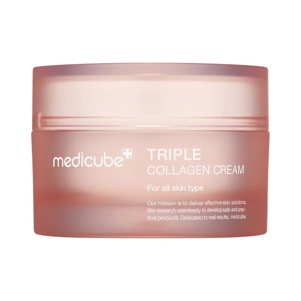 MEDICUBE Triple Collagen Cream 4.0 – kremas, 50 ml