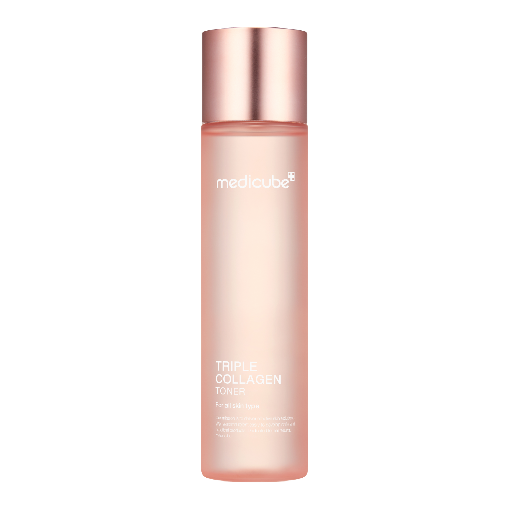 Medicube Triple Collagen Toner 4.0 140ml