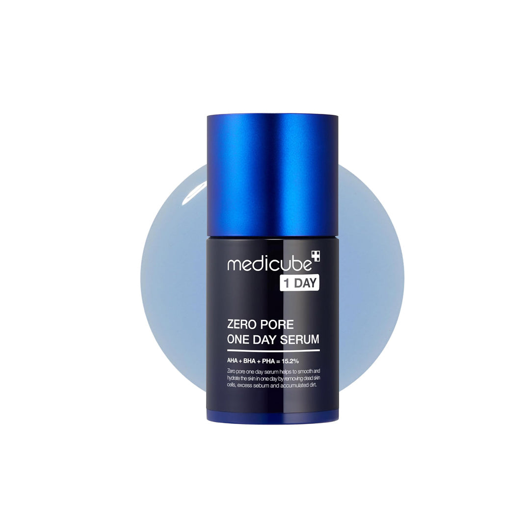 Medicube Zero Pore One-Day Serum