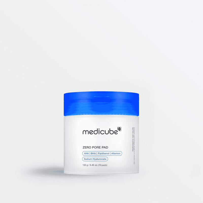 Medicube Zero Pore Pads 70vnt.