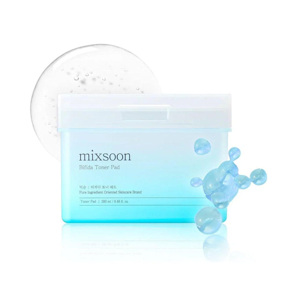 Mixsoon Bifida Toner Pad