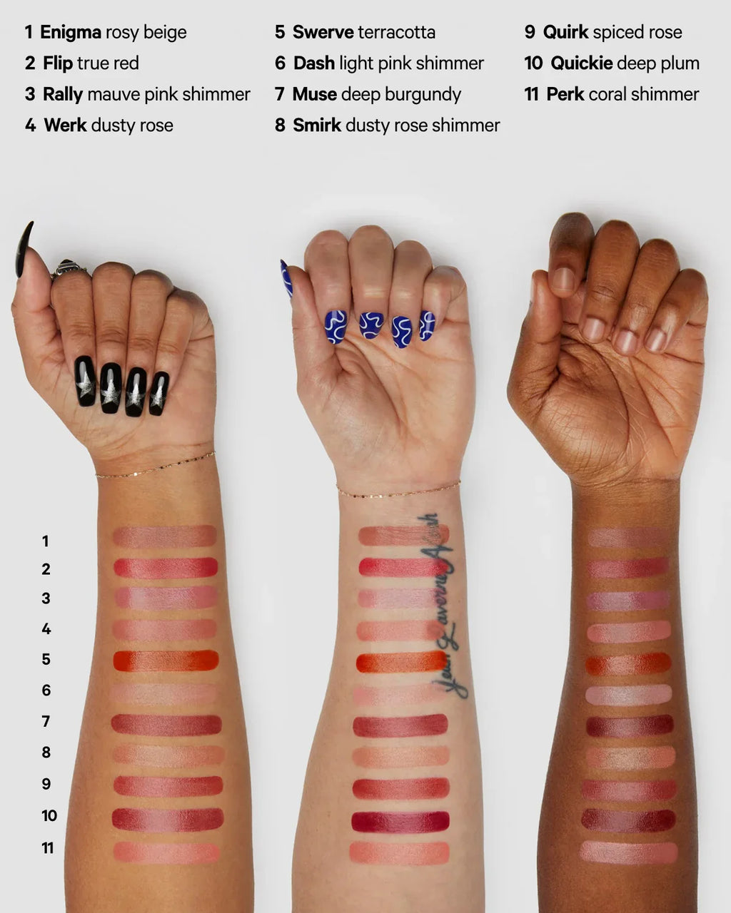 Lip + Cheek Cream Blush