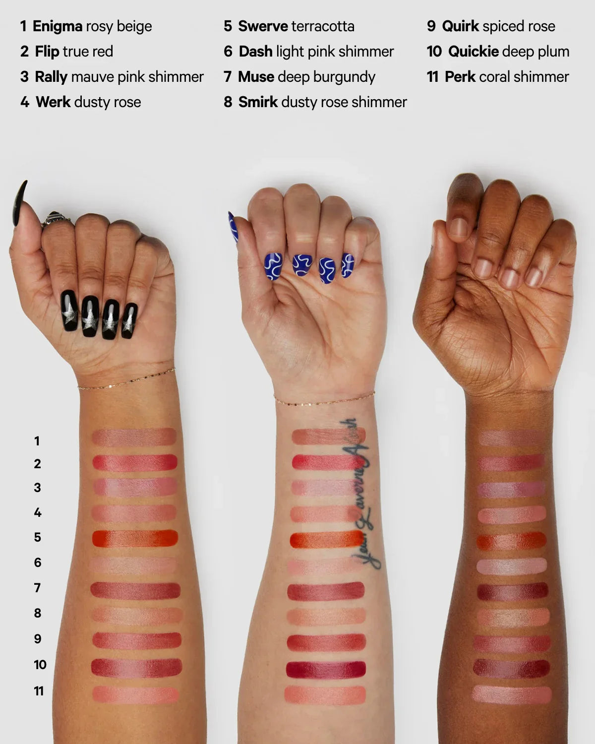 Lip + Cheek Cream Blush