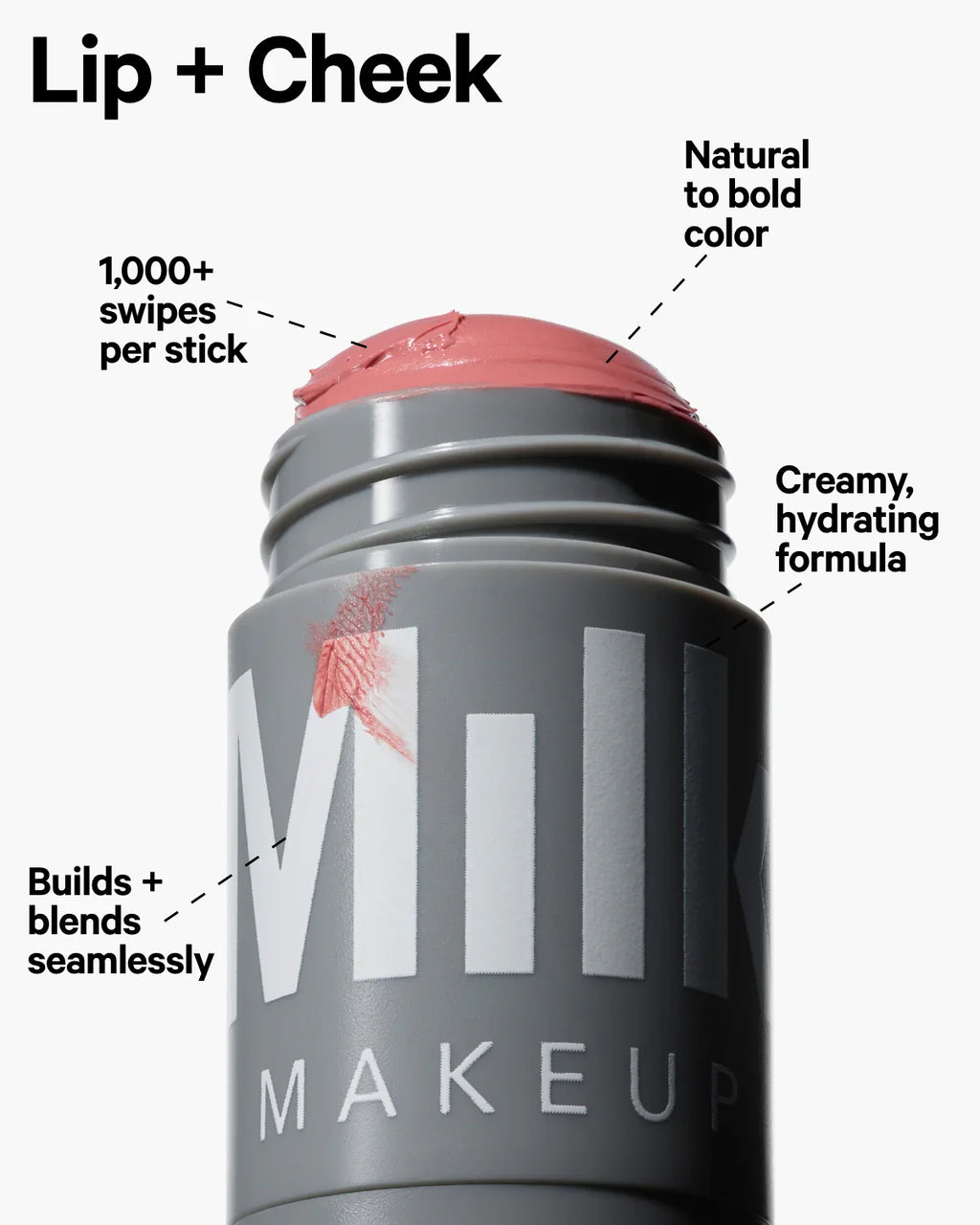 Lip + Cheek Cream Blush