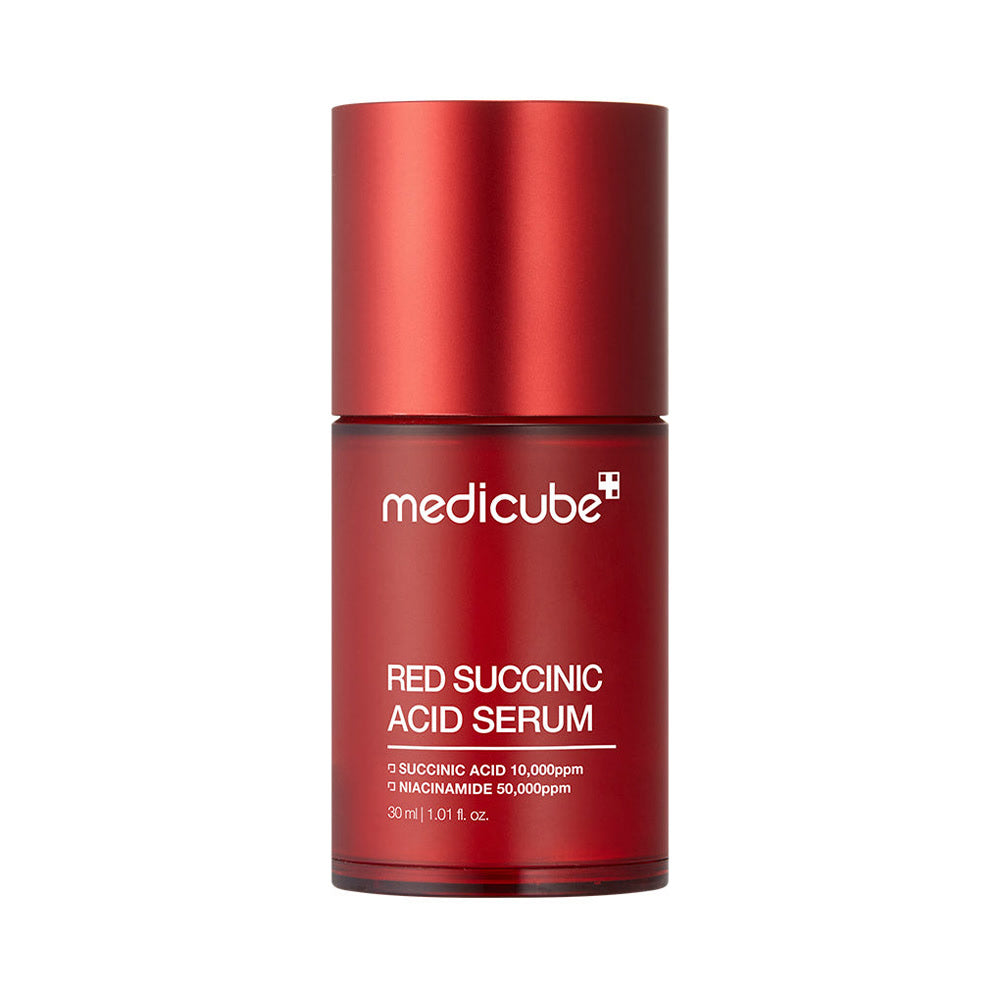 MEDICUBE Red Succinic Acid Serum – serumas, 30 ml
