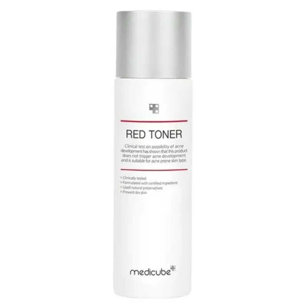 MEDICUBE Red Toner 2.0 – tonikas, 100 ml