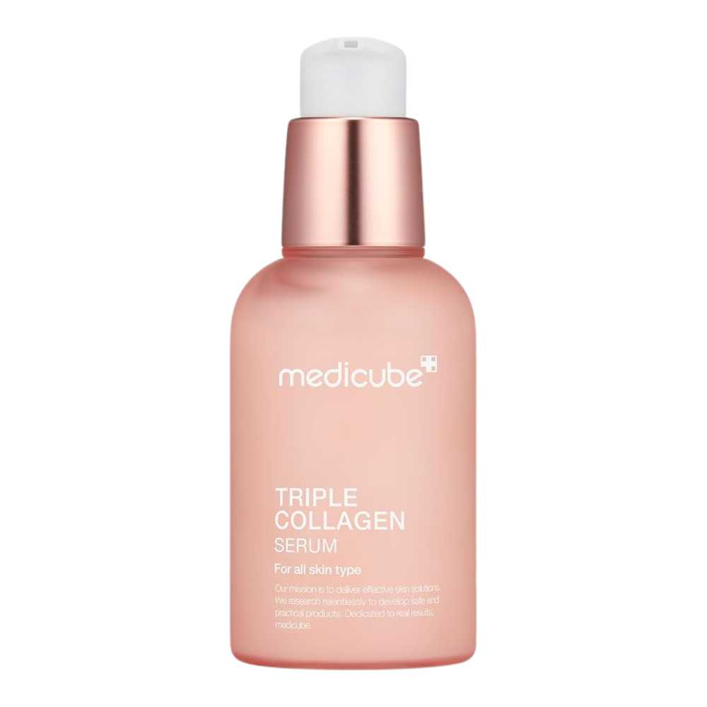 MEDICUBE Triple Collagen Serum 4.0 – serumas, 55 ml