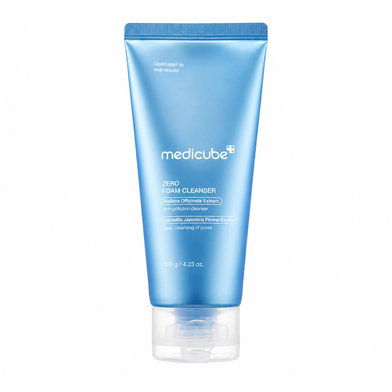 MEDICUBE Zero Foam Cleanser – veido prausiklis, 120 g