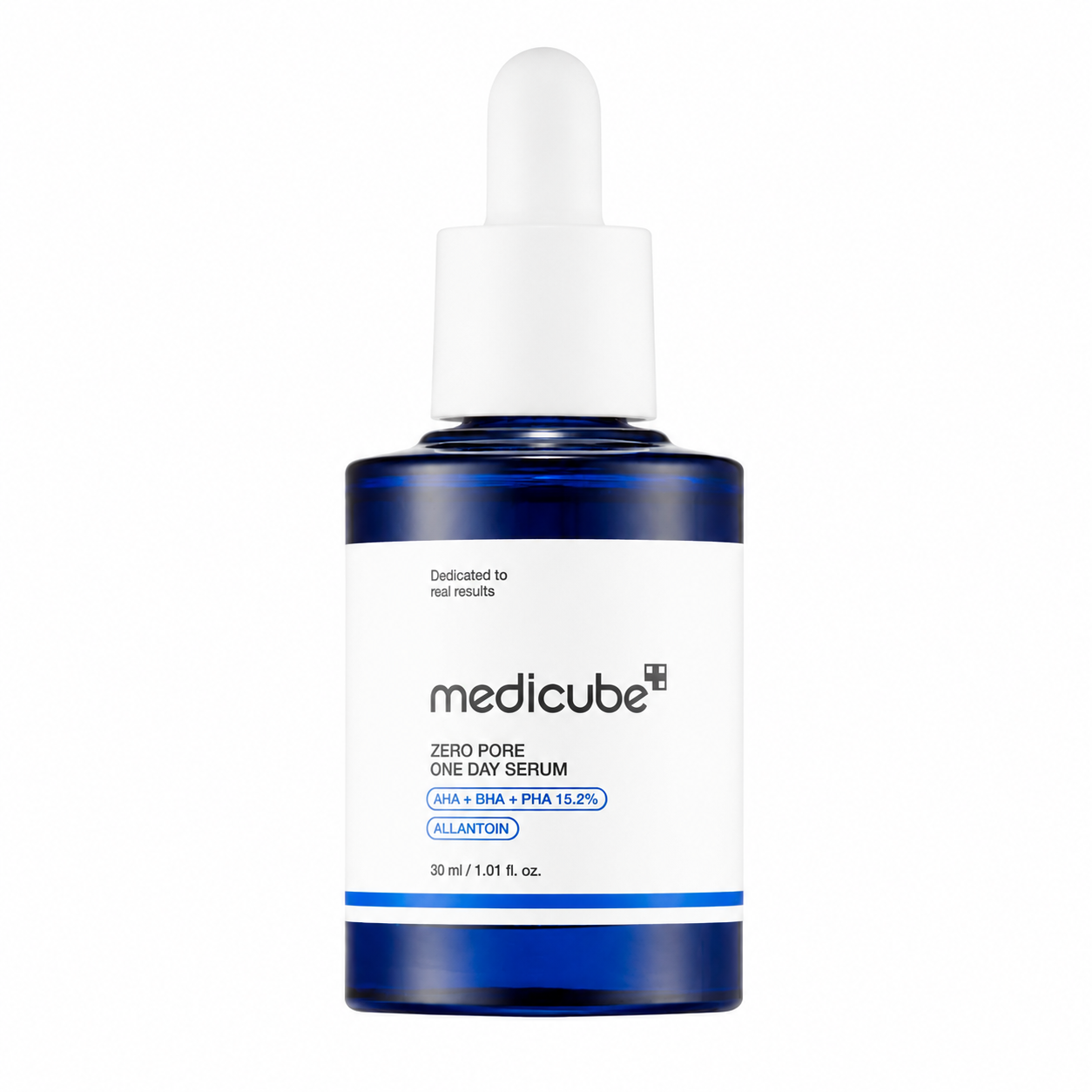 MEDICUBE Zero Pore One Day Serum – serumas, 30 ml