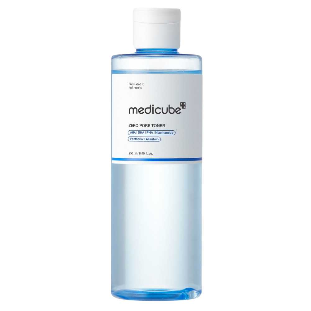 MEDICUBE Zero Pore Toner – tonikas, 250 ml