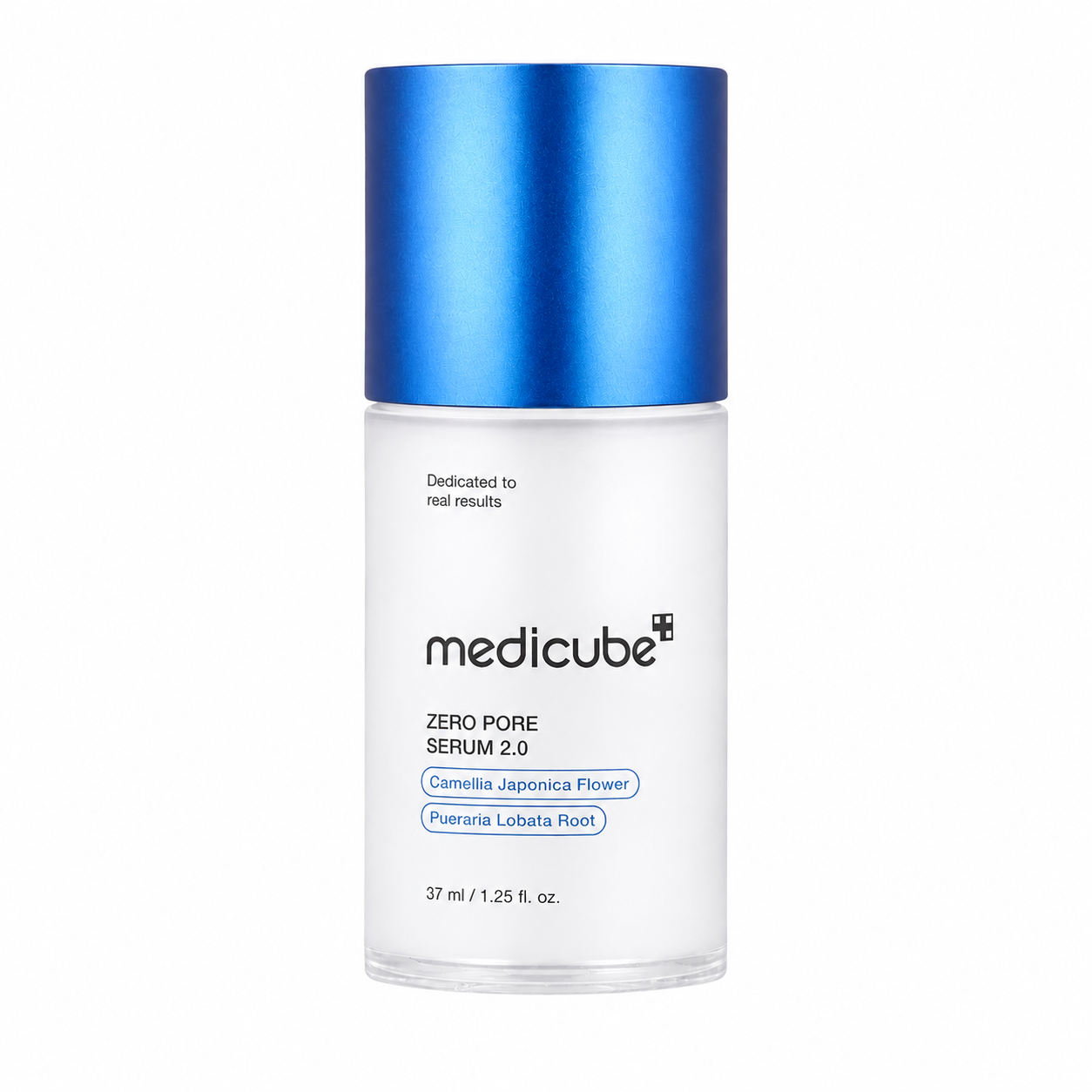 MEDICUBE Zero Pore Serum 2.0 – serumas, 37 ml