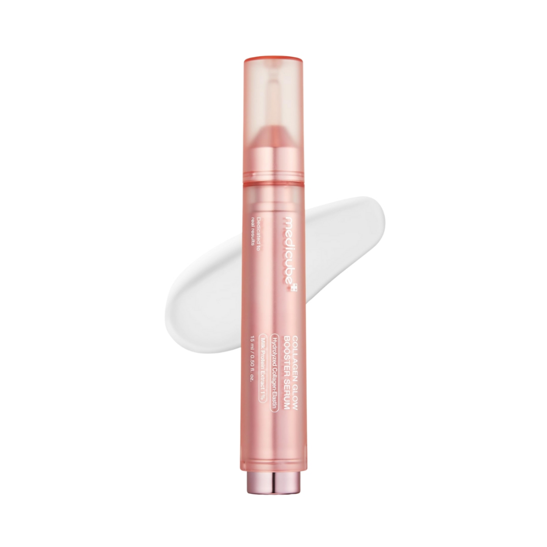 Medicube Collagen Glow Booster Milk Serum