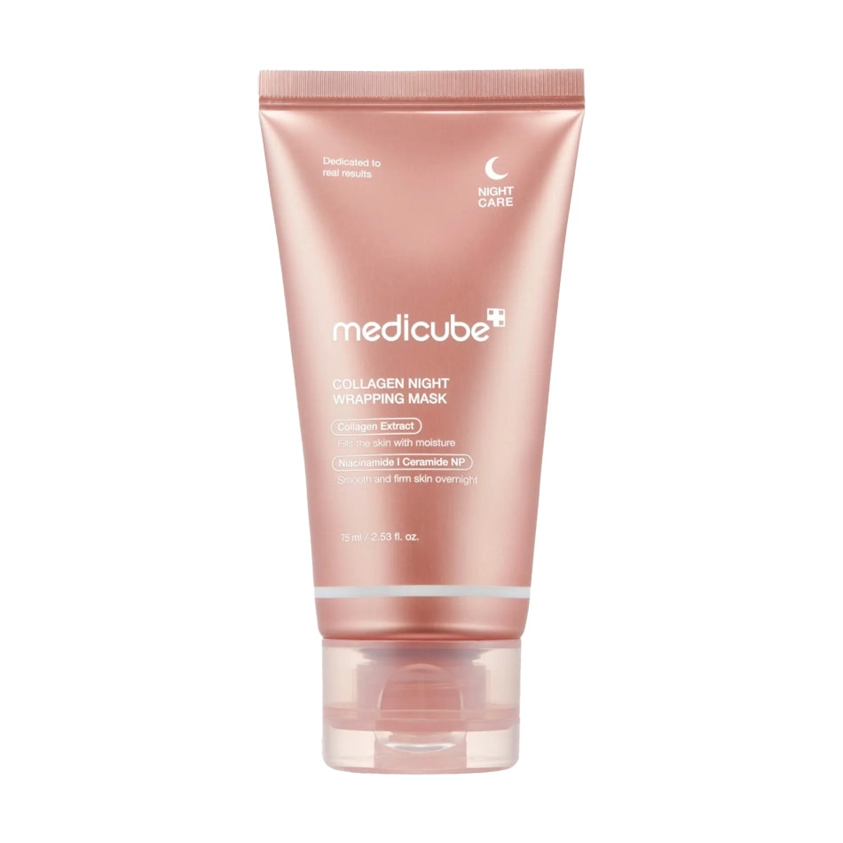 Medicube Collagen Night Wrapping Mask