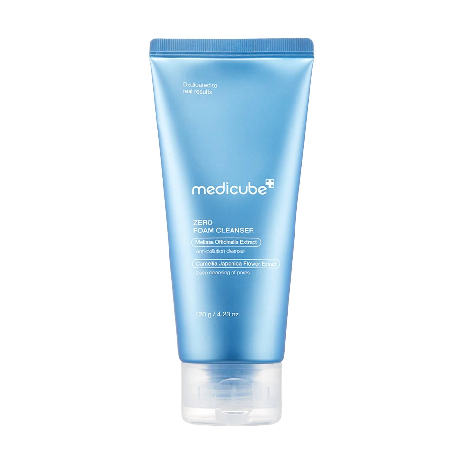 Medicube Zero Foam Cleanser 120ml