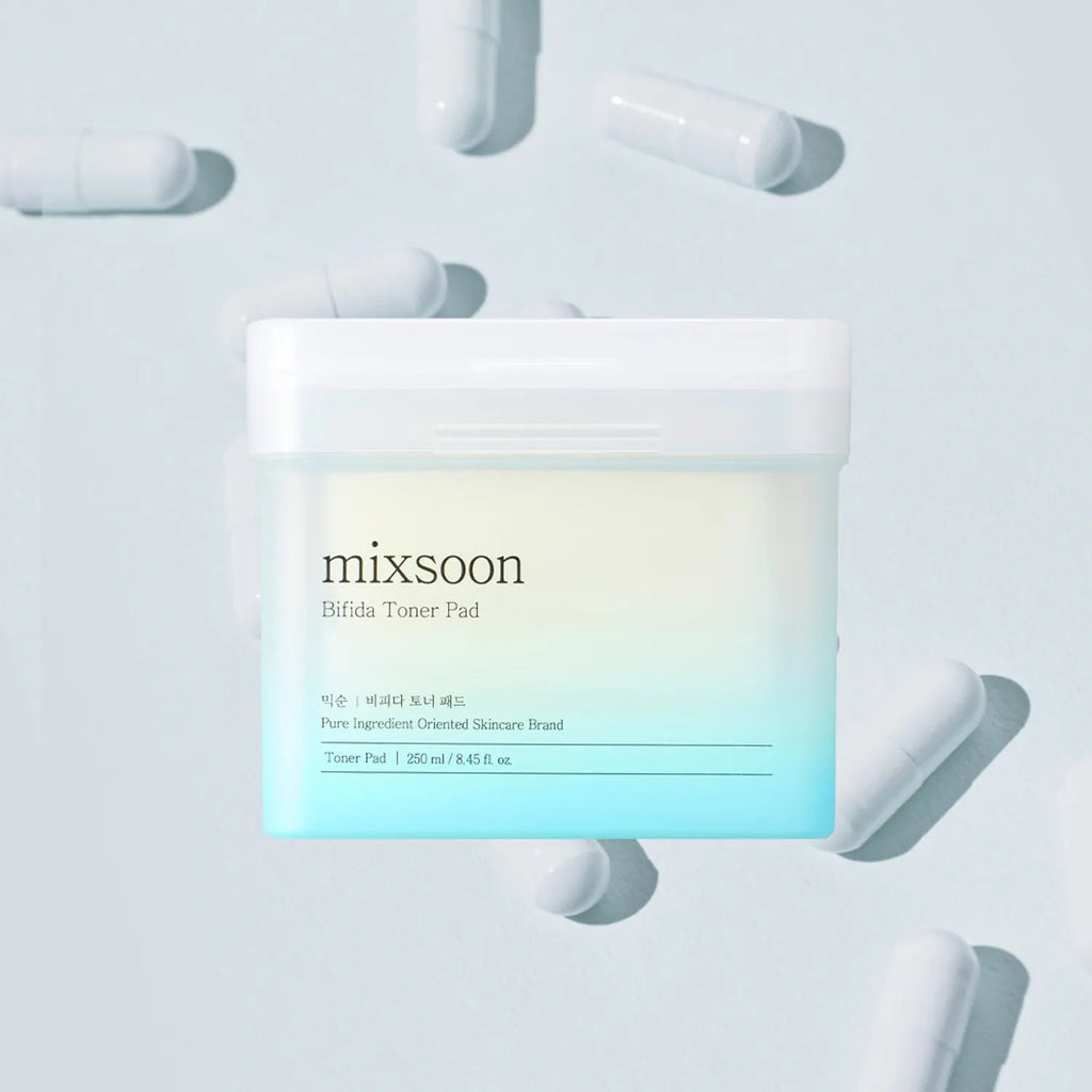 Mixsoon Bifida Toner Pad