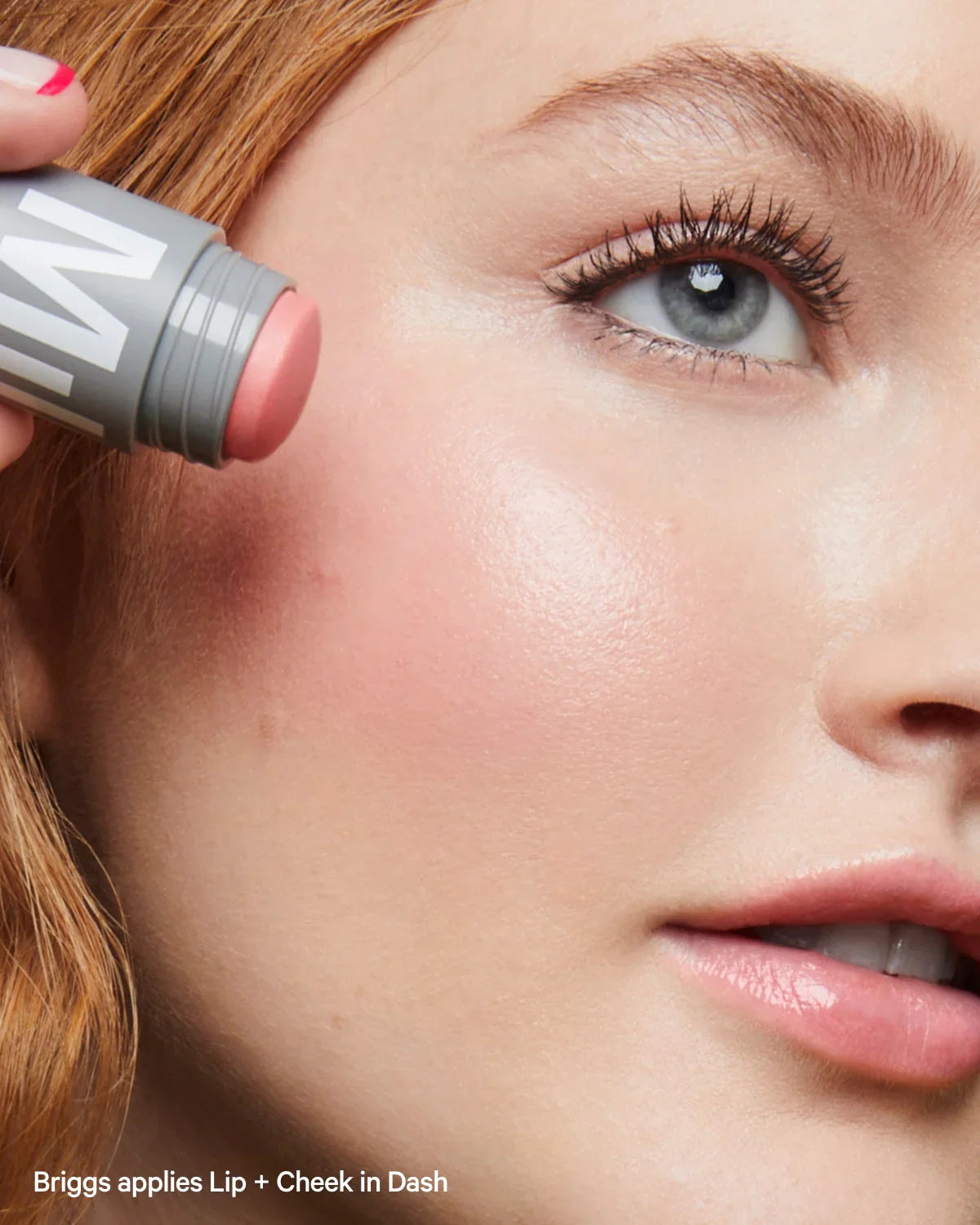 Lip + Cheek Cream Blush