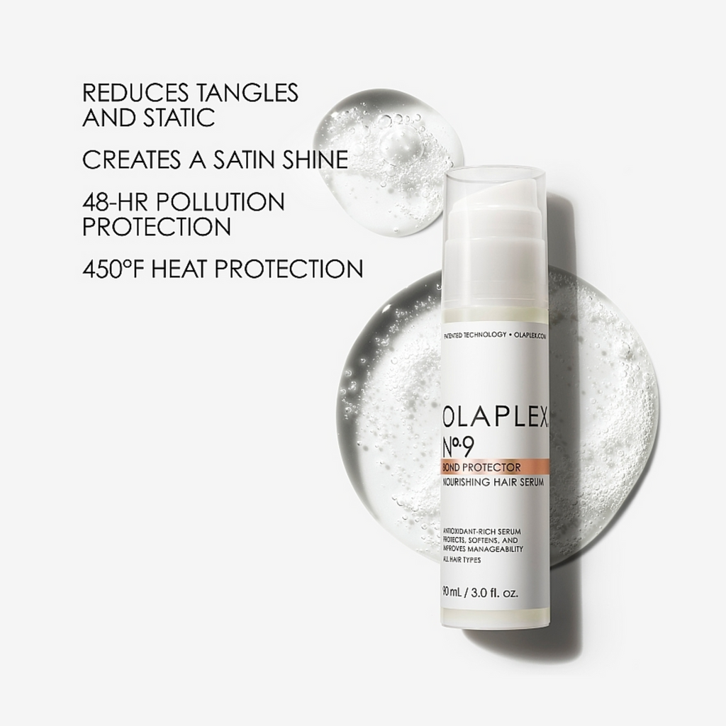Olaplex No. 9 Bond Protector Nourishing Serum