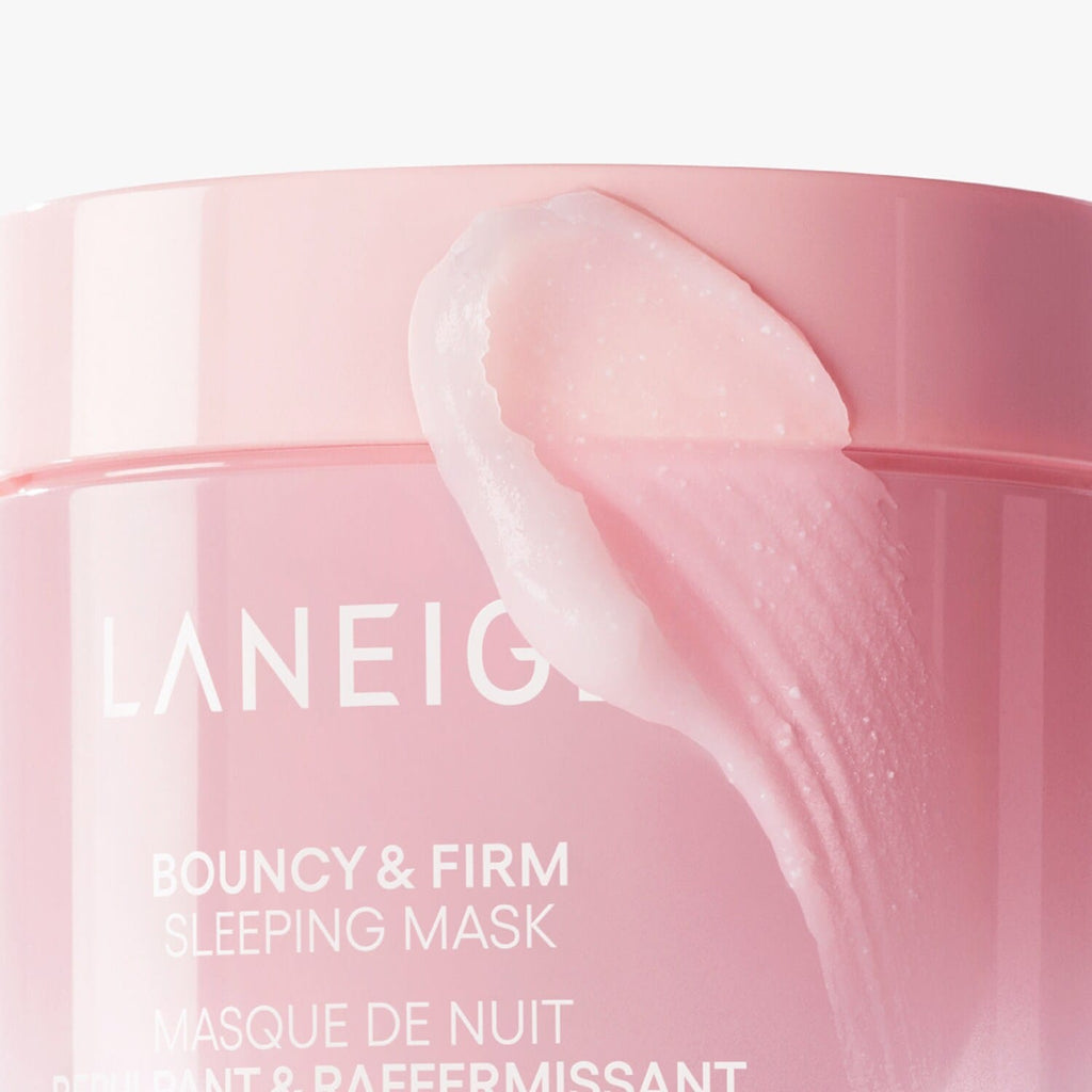 Bouncy & Firm Sleeping Mask - Firming overnight mask