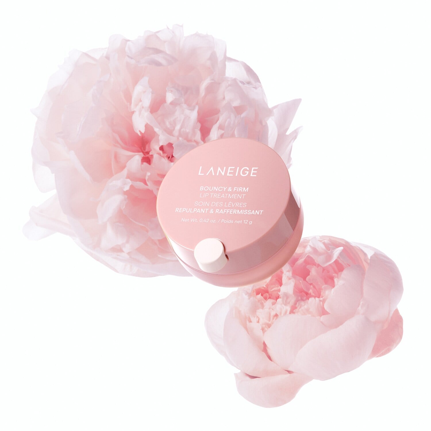 Bouncy & Firm Lip Treatment - Lip plumping and firming care
