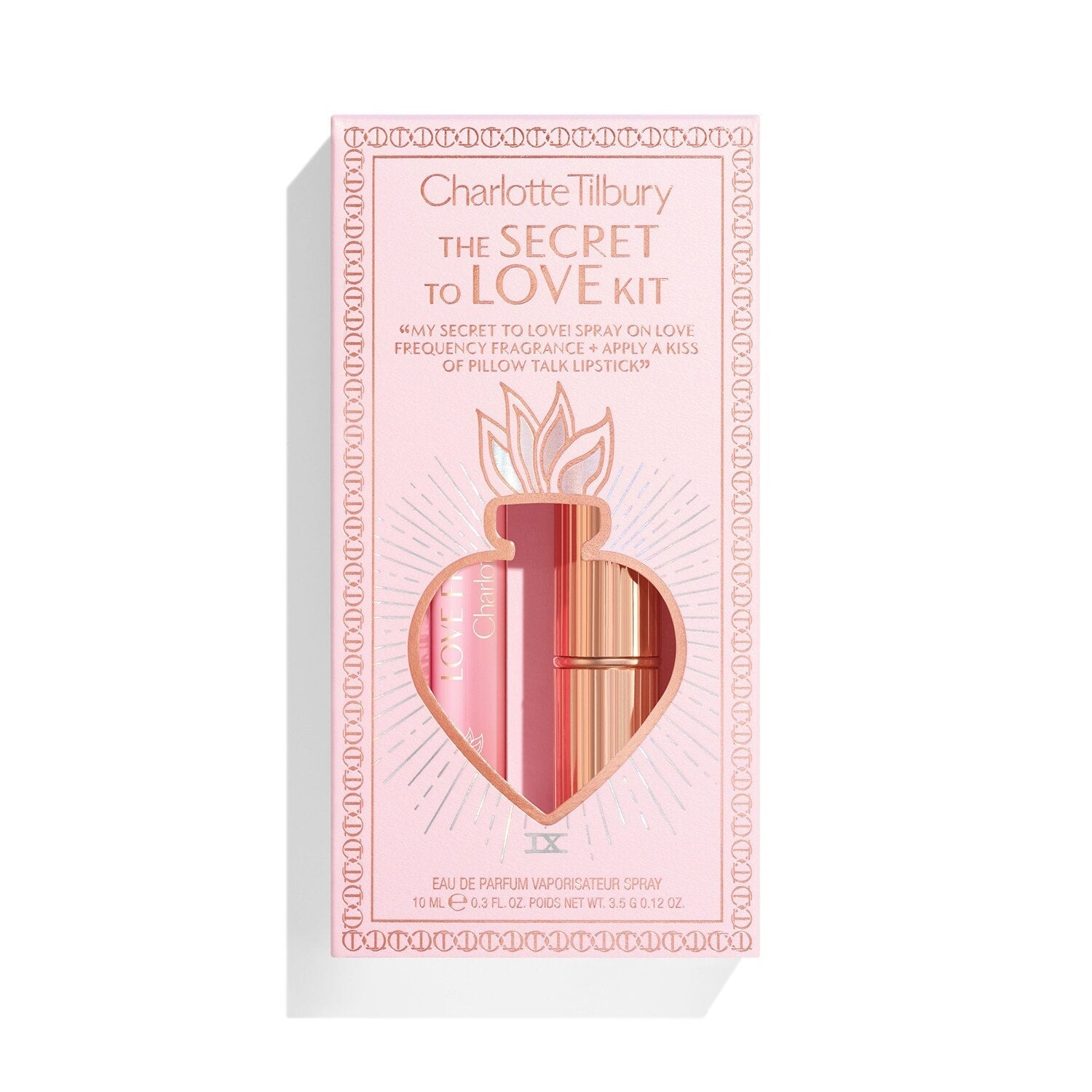 The Secret To Love Kit - Charlotte Tilbury rinkinys