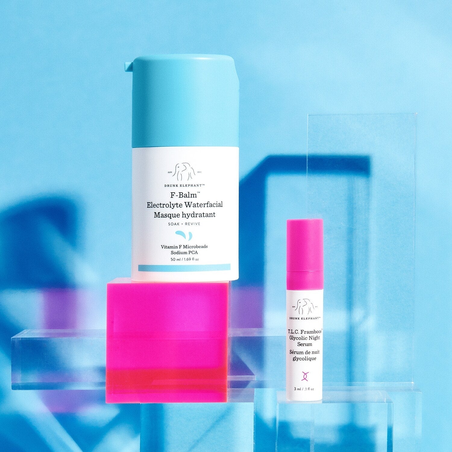 F-Balm™ Electrolyte Waterfacial - Night Mask