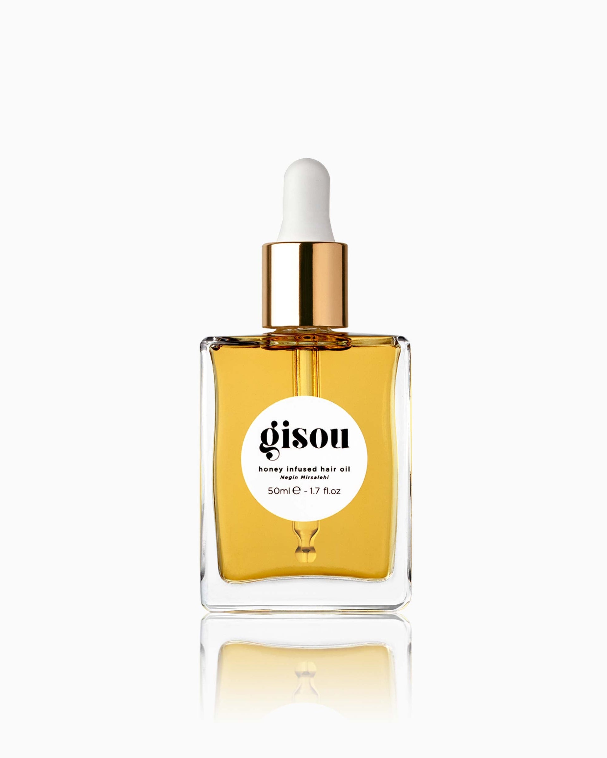 Honey Infused Hair Oil – Multifunctional hair oil