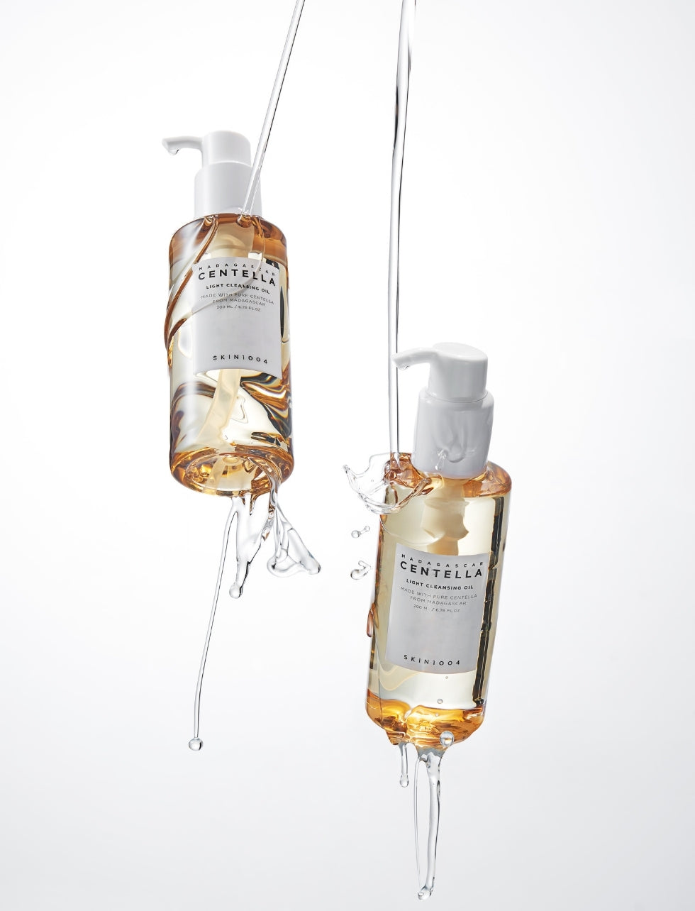 SKIN1004 Madagascar Centella Light Cleansing Oil 200ml