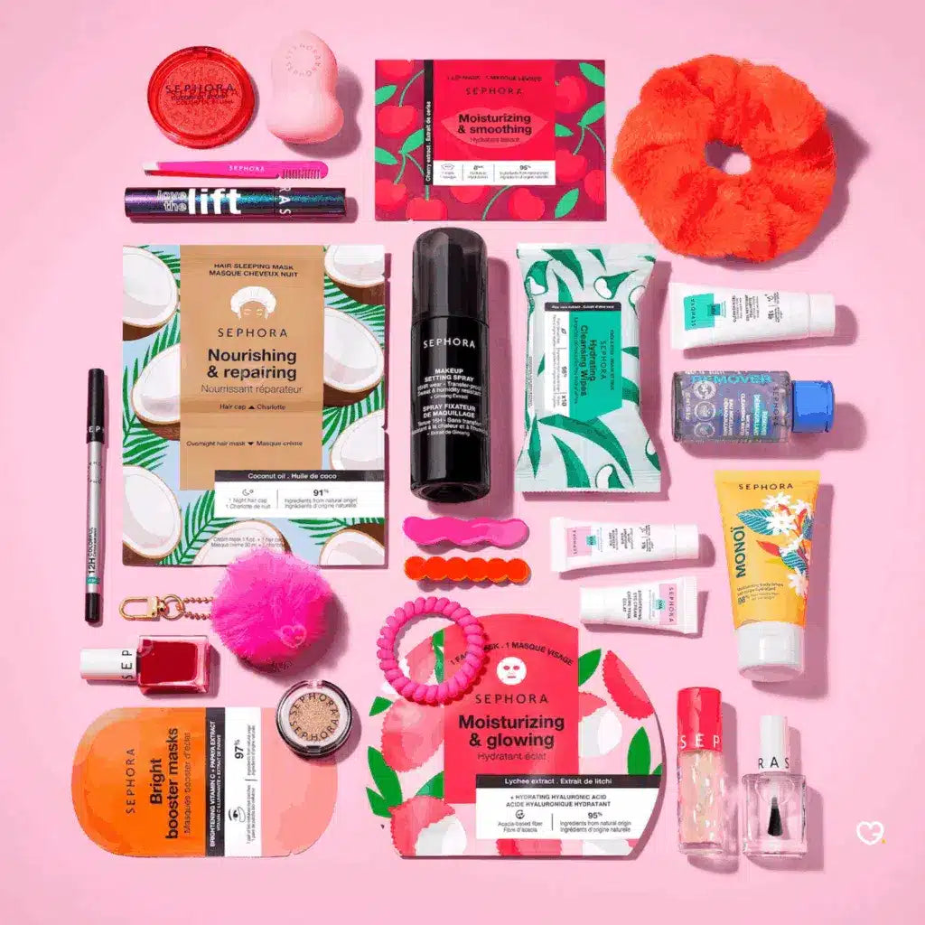 Sephora COLLECTION 24 produktų Advento Kalendorius 2025
